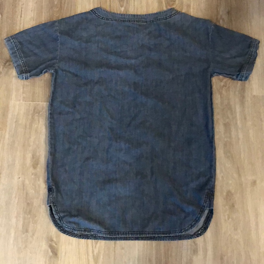 Urban outfitters jean dress